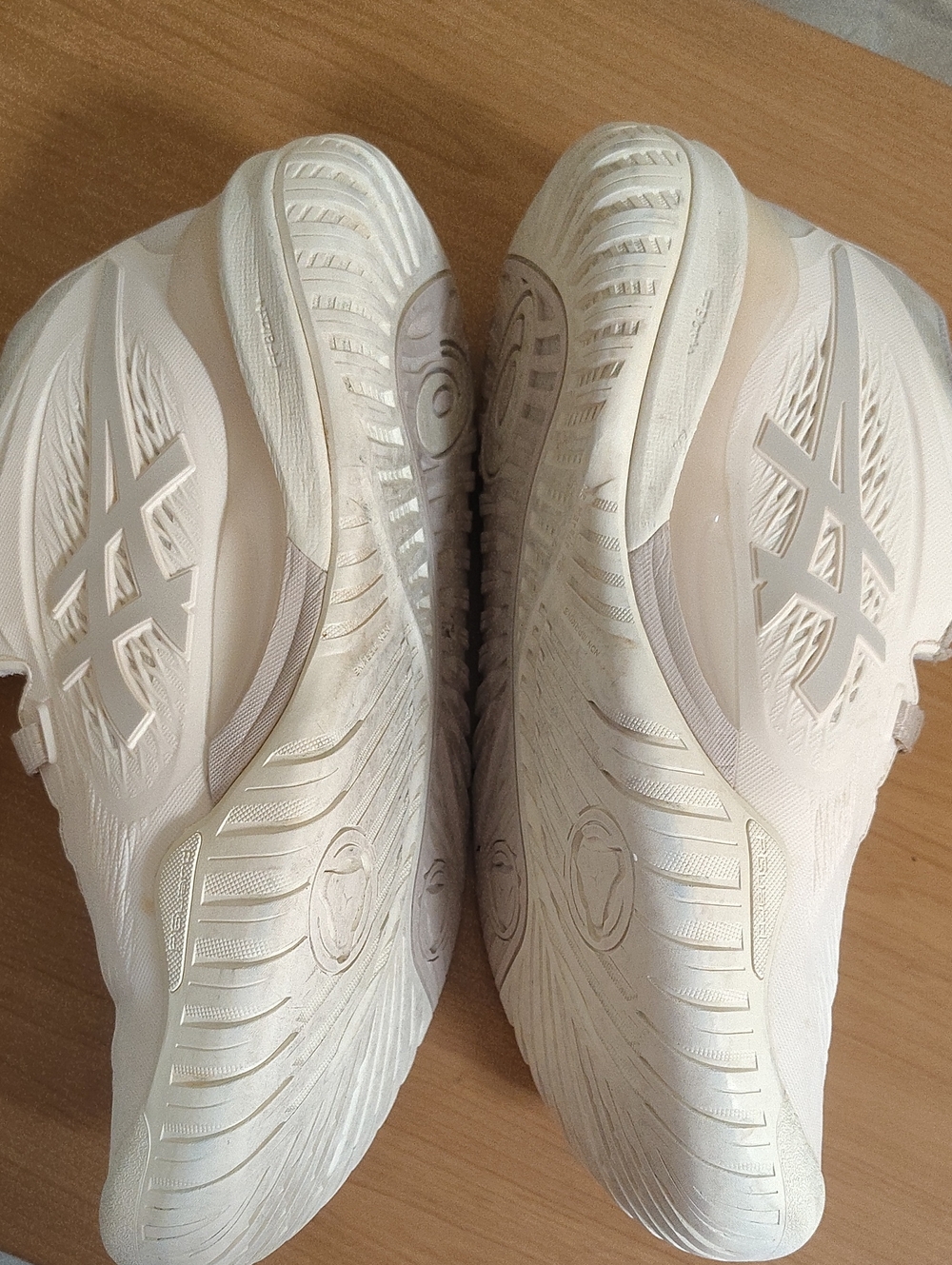 ASICS GEL Resolution X High Performance Elite Stability Cushioning Tennis Shoe - Picture 8 of 15